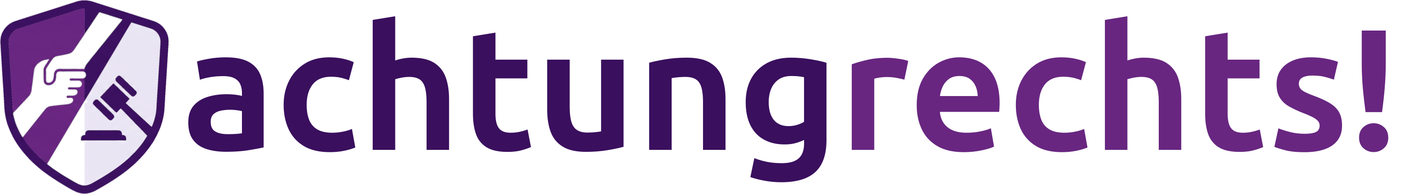 Logo von achtungrechts.de